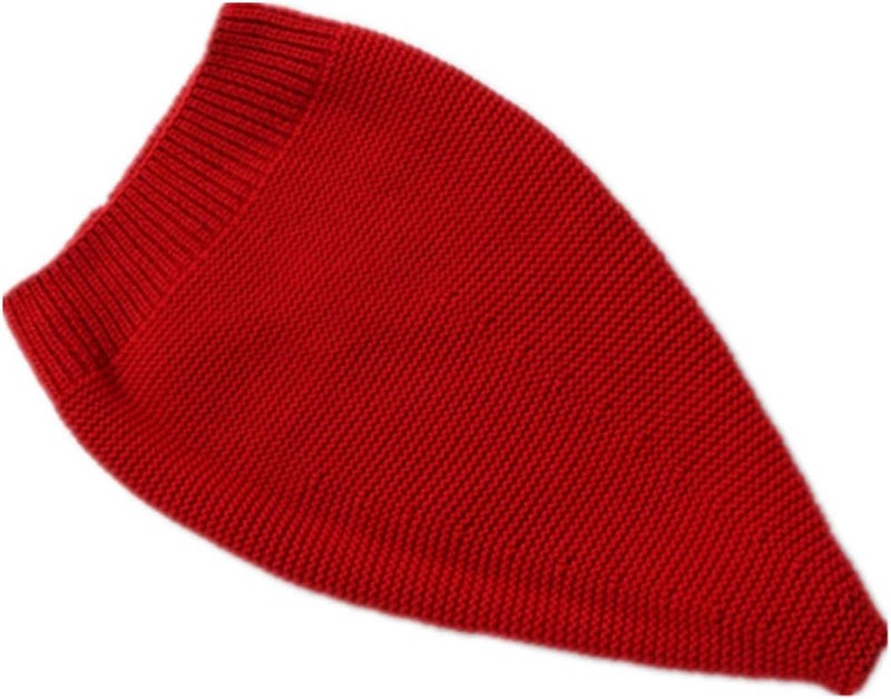 LLmoway Toddler Infant Winter Hat Warm Cotton Knit Skull Cap Stocking Cap Slouchy Beanie for Baby Kids Boys Girls - Image 4